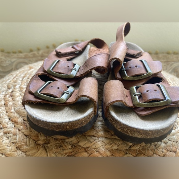 Zara Leather Sandals for Kids EU 25 - Picture 11 of 11